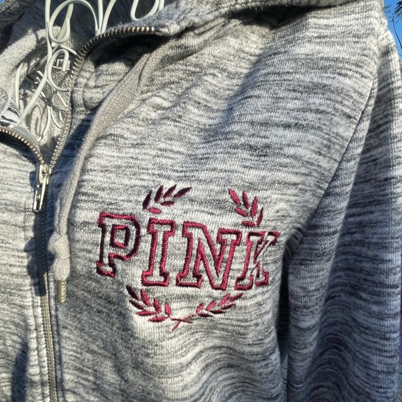 PINK Victoria’s Secret sequin jacket - Picture 4 of 13